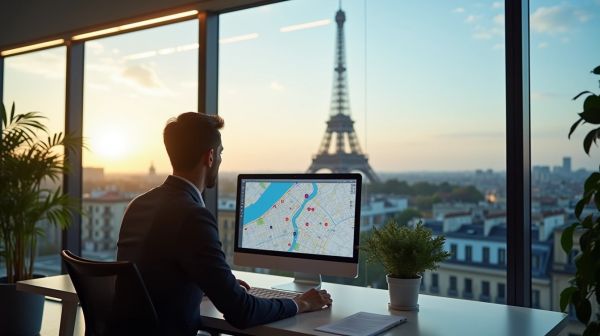 Gérez efficacement votre informatique à Paris avec l'infogérance