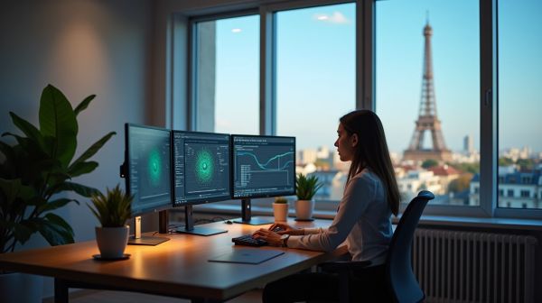 Gérez efficacement votre informatique à Paris avec l'infogérance