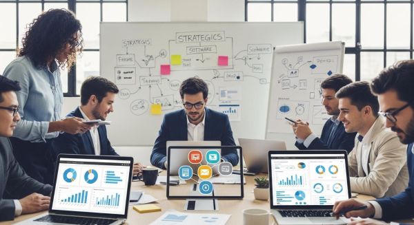 Logiciel tout en un : la solution idéale pour booster votre entreprise