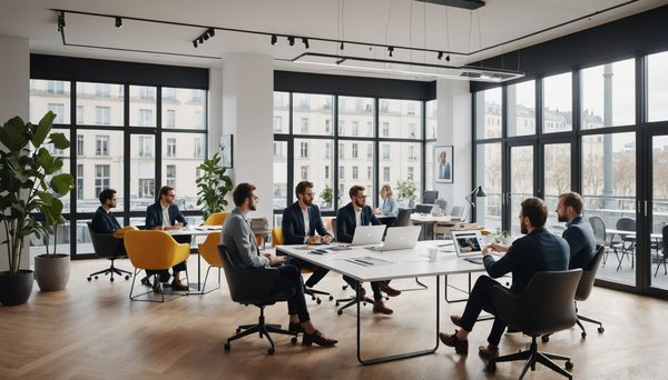 Comment choisir son agence web à Paris en 2025 ?