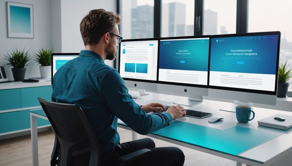 Landing page marketing : transformer vos prospects en clients grâce à une page d'atterrissage efficace