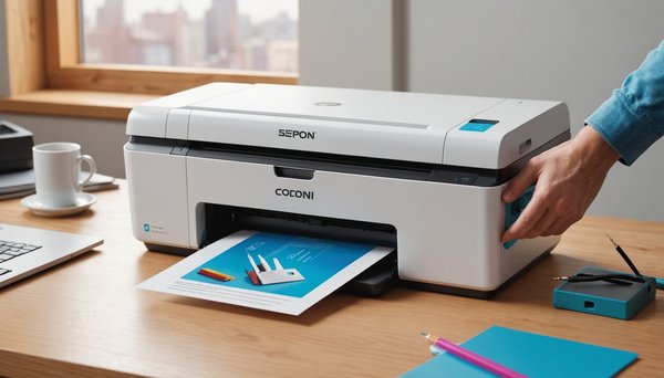 Faut-il éteindre son imprimante avant de changer une cartouche d'impression ?